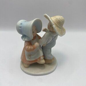 Vintage Circle of Friends by Masterpiece Thou Has Turned My Mourning Psalms 30